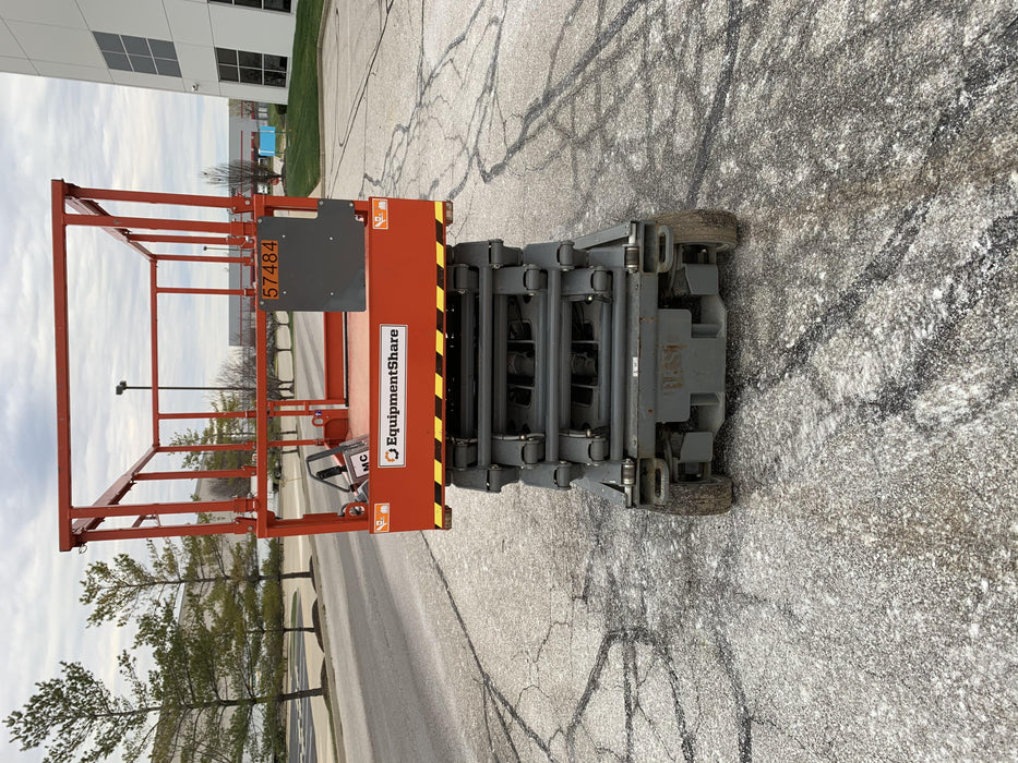 2018 SKYJACK SJIII-4740