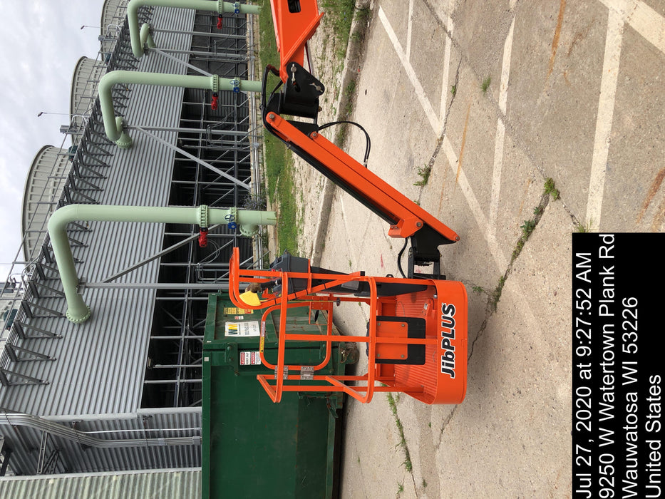 2020 JLG E400AJPN