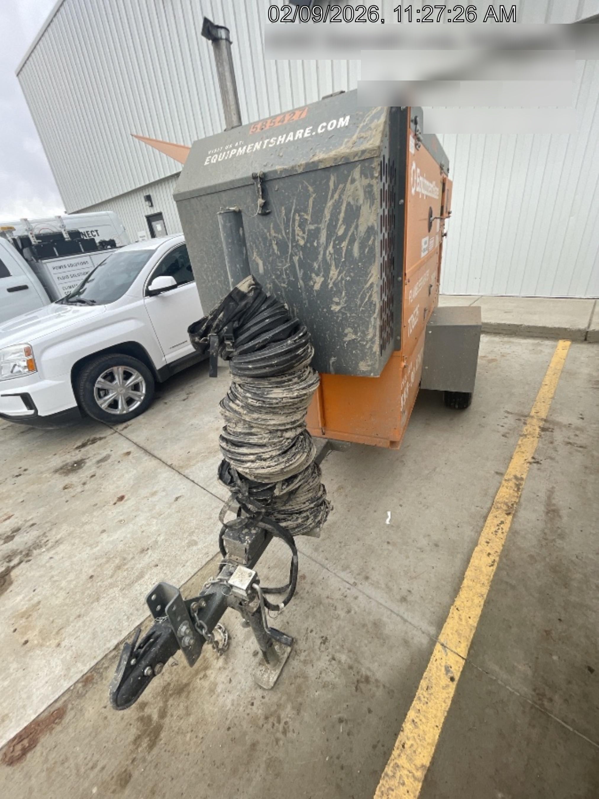 2025 THERM DYNAMICS TD625
