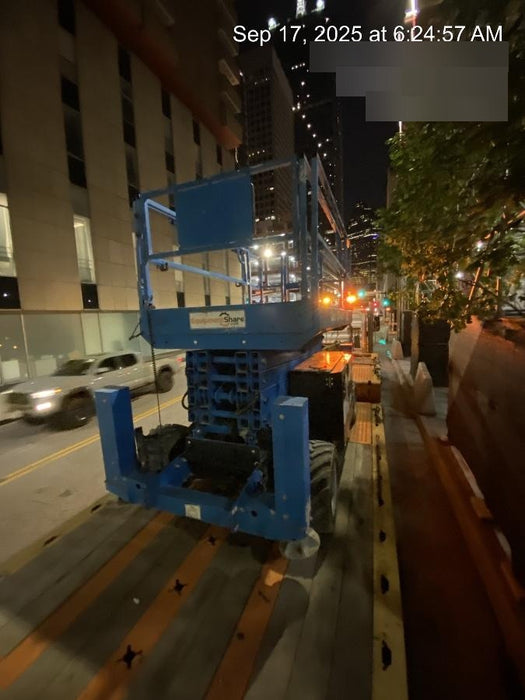 2016 GENIE GS-4069 RT