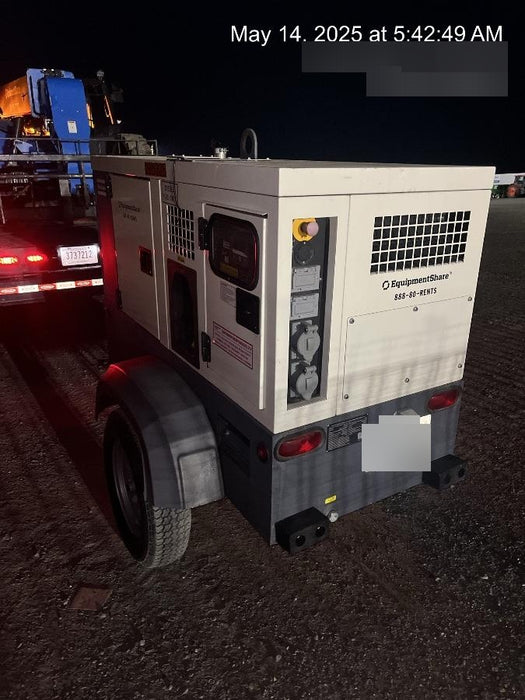 2022 ATLAS COPCO QAS25 CWK