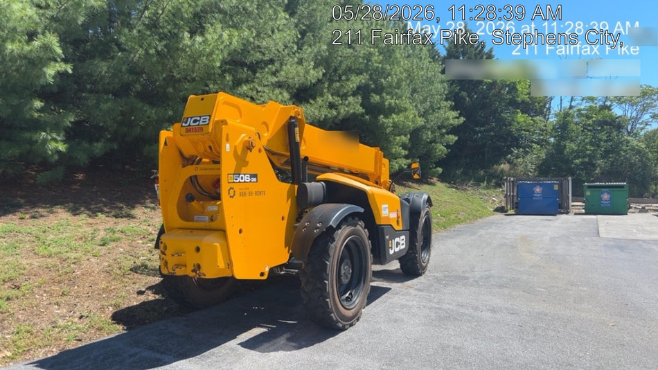 2023 JCB 506-36