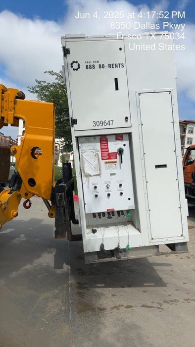 2023 CAPS PAHV-140TC-0NN0NN-5E5-P2-VG2CEUP