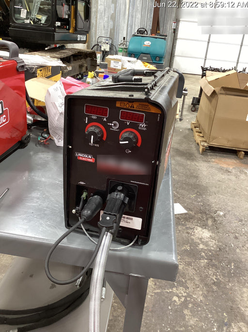 2022 LINCOLN ELECTRIC LN-25X