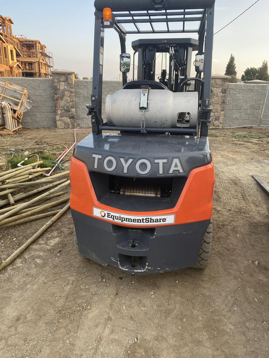 2022 TOYOTA 50-8FGU30 LP - Quad
