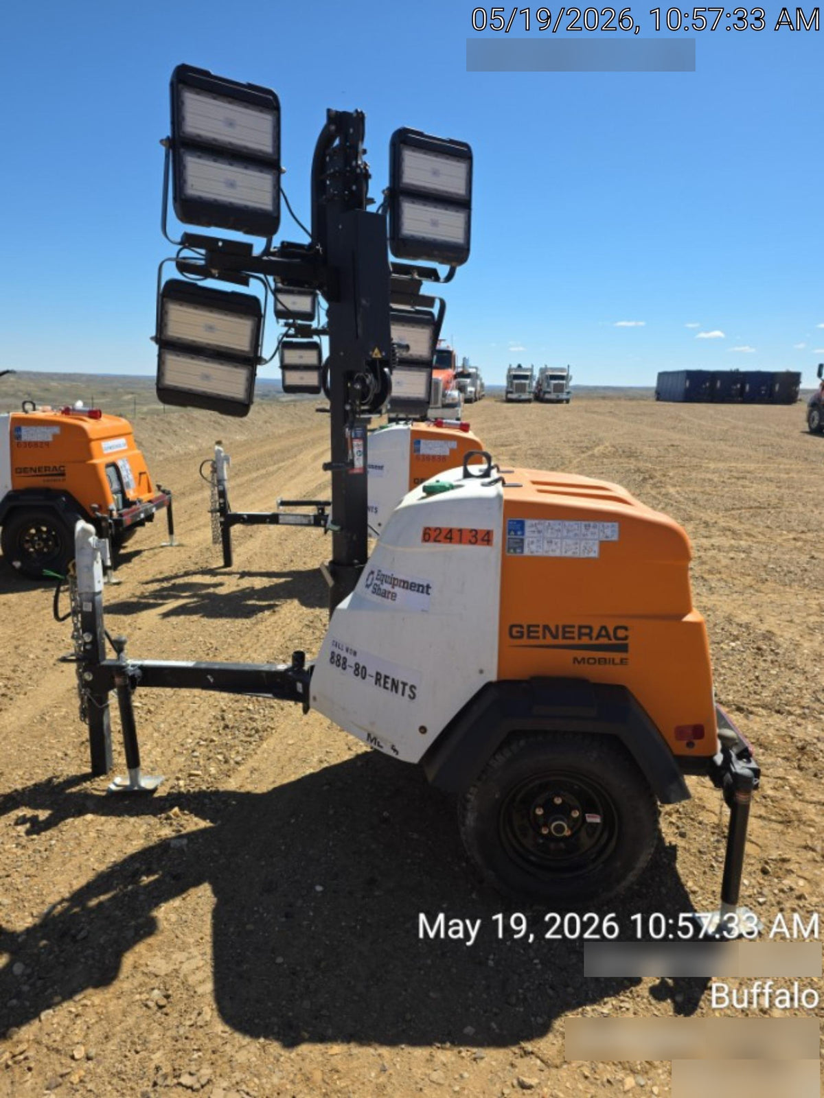 2025 GENERAC MLTS-4