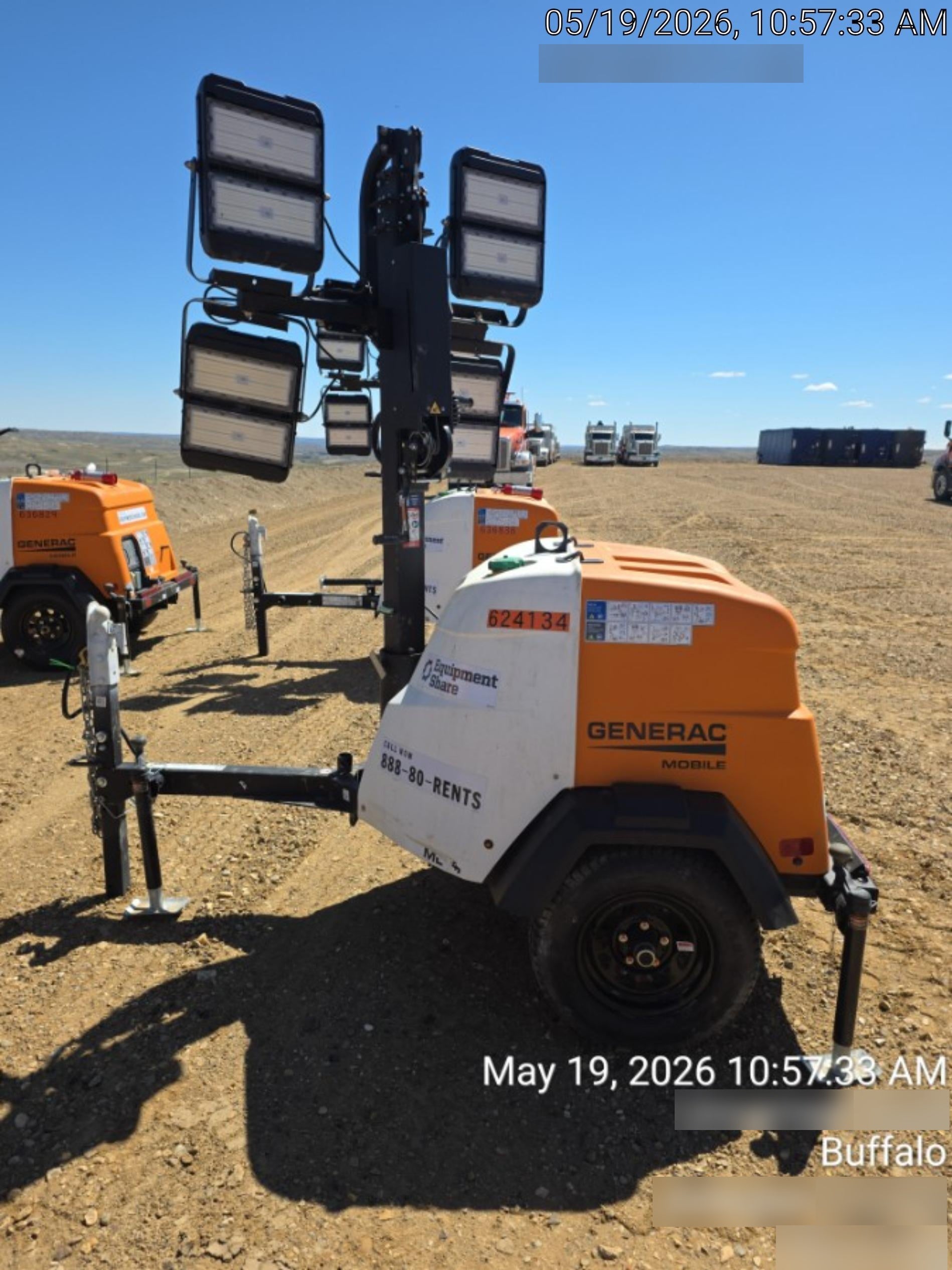 2025 GENERAC MLTS-4