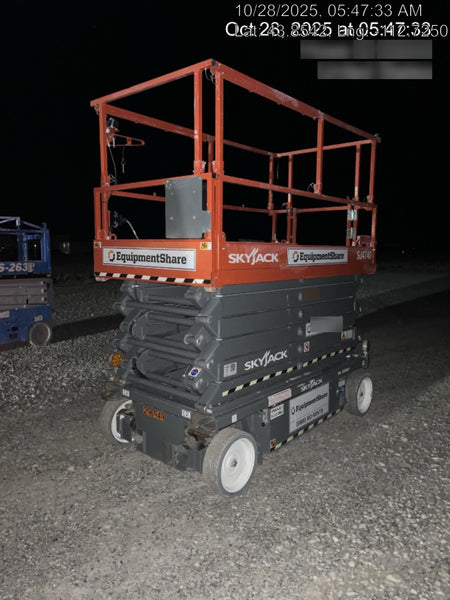 2023 SKYJACK SJ4740