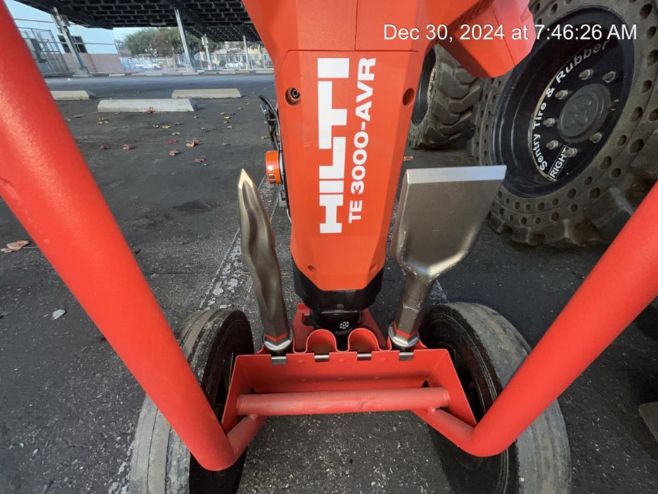 2024 HILTI TE 3000-AVR