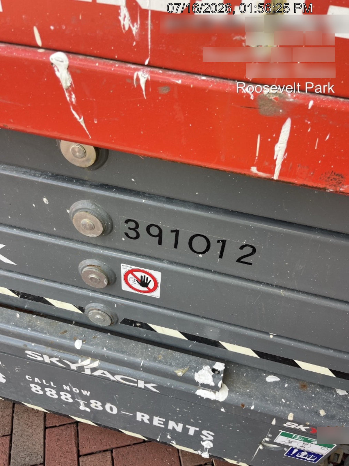 2024 SKYJACK SJ3226