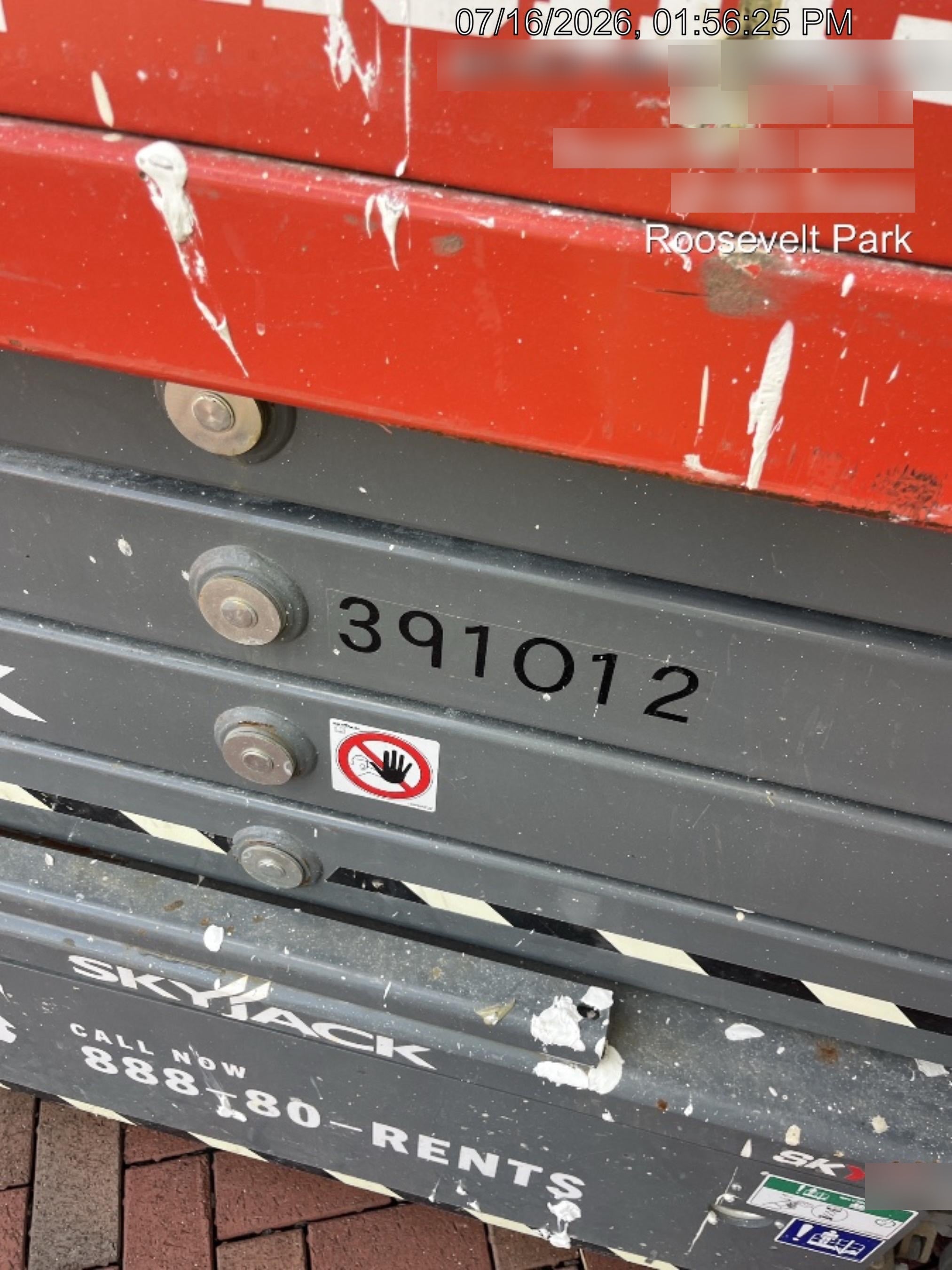 2024 SKYJACK SJ3226