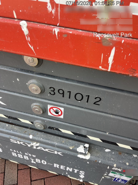 2024 SKYJACK SJ3226