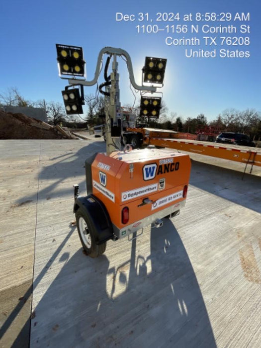 2024 WANCO WLTT-4MM4K