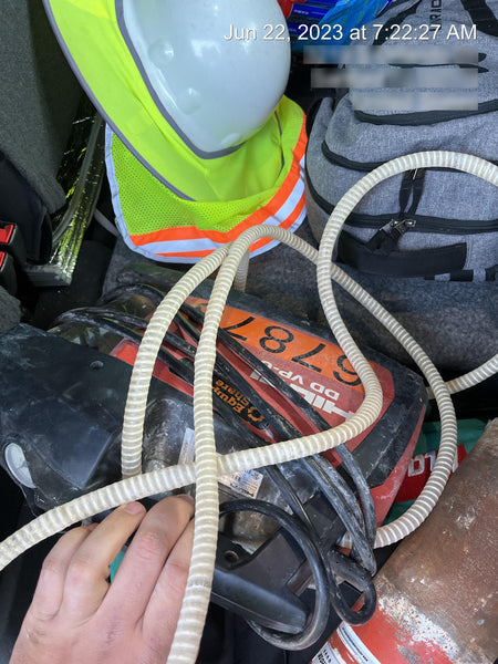 2020 HILTI DD VP-U