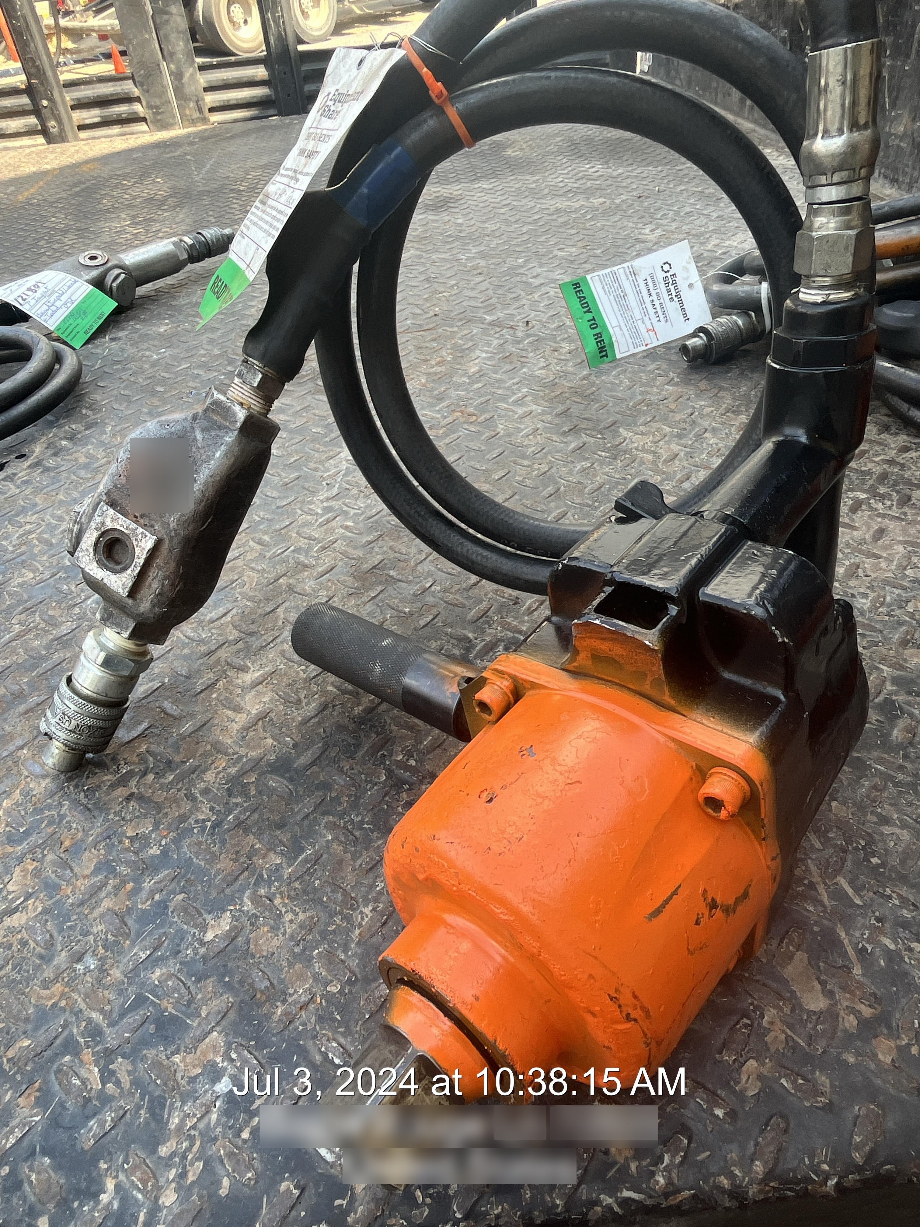 2021 MICHIGAN PNEUMATIC 4940B2