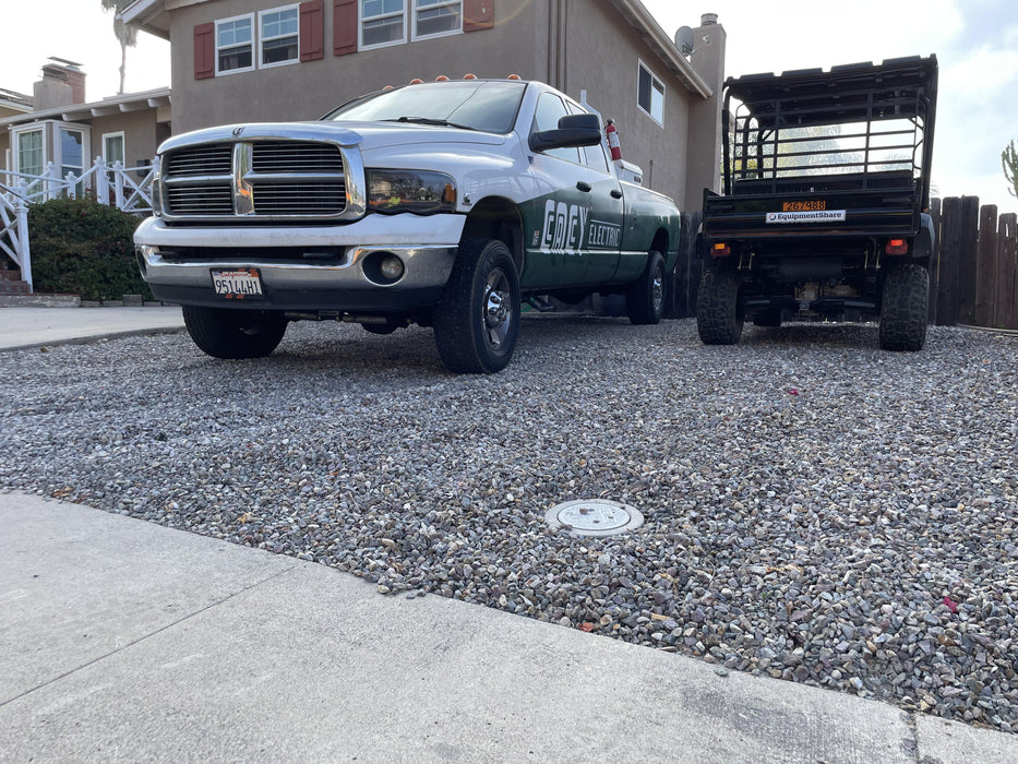 2022 KAWASAKI Trans Mule FE - Gas (Canopy)
