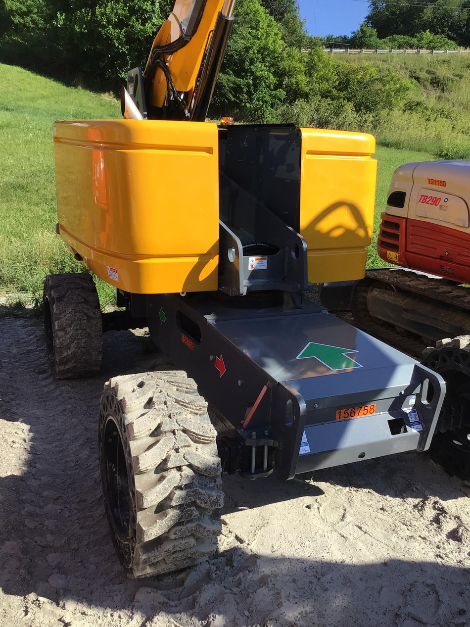 2021 HAULOTTE HT46RTJO