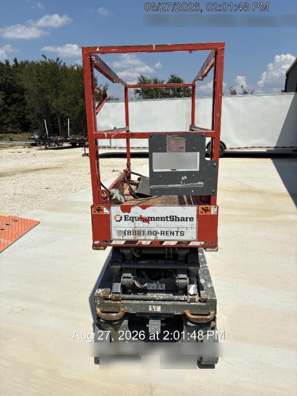 2019 Skyjack SJIII-3219 Standard w/Trojan Batteries