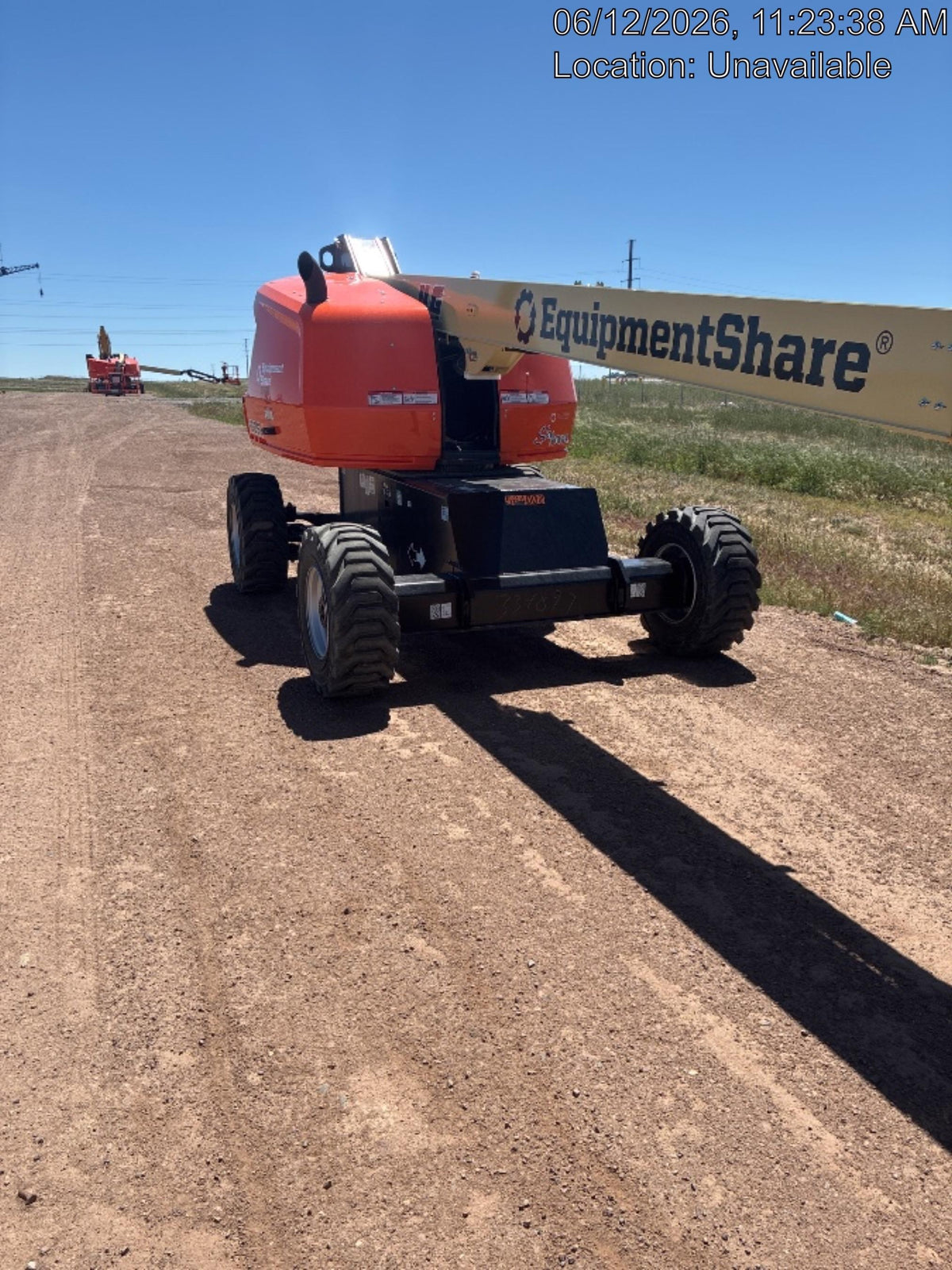 2025 JLG 460SJ