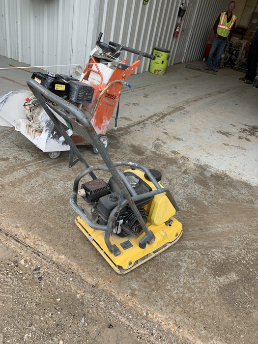 2018 WACKER NEUSON WP1550AW