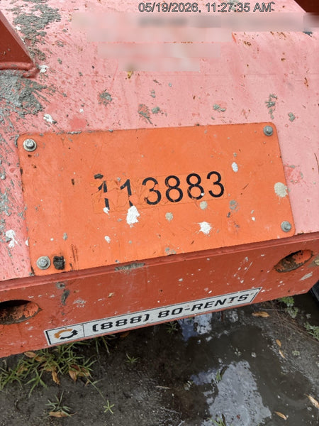 2019 SKYTRAK 6036