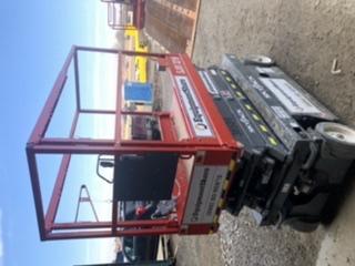 2019 Skyjack SJIII-3219 Standard Options, Trojan Batteries