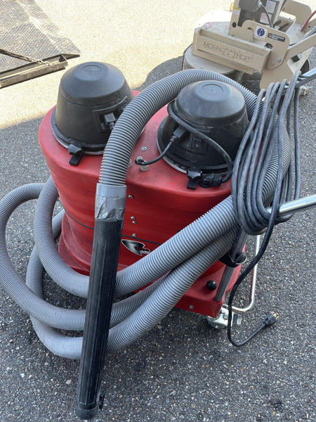 2023 EDCO VAC-200