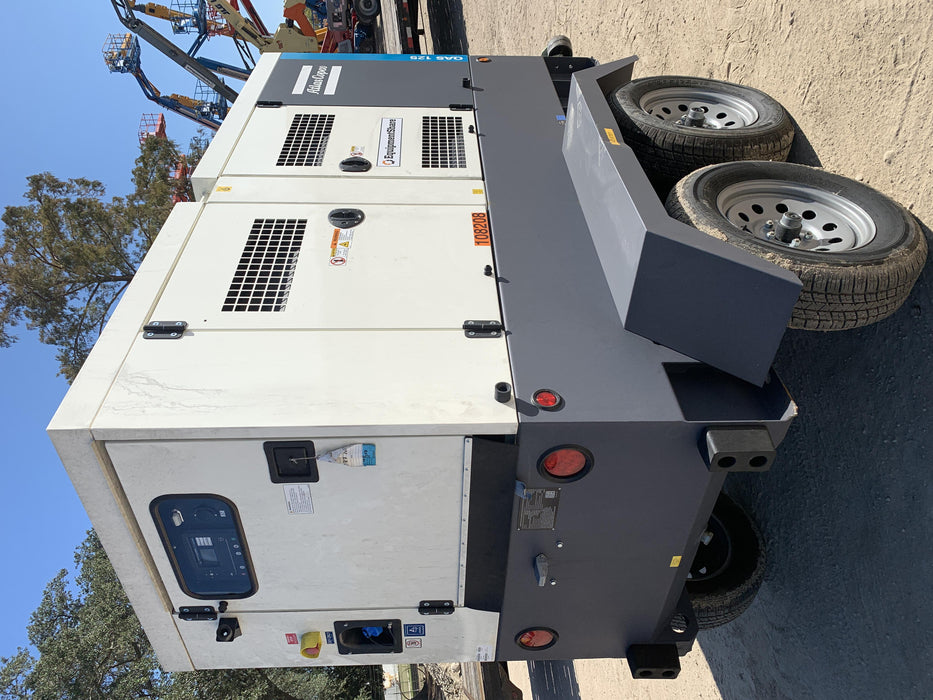 2020 ATLAS COPCO QAS 125