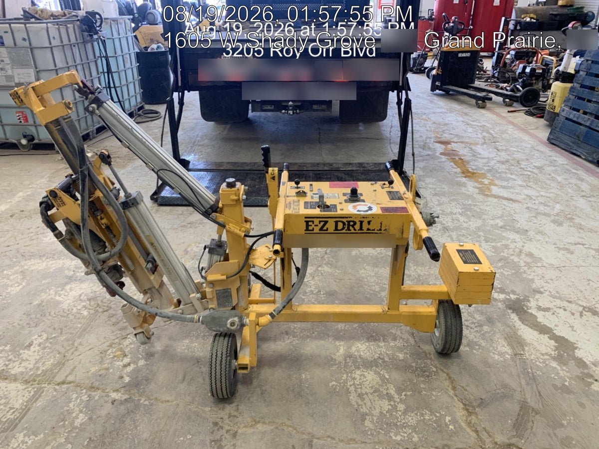 2024 E-Z DRILL 210B SRA