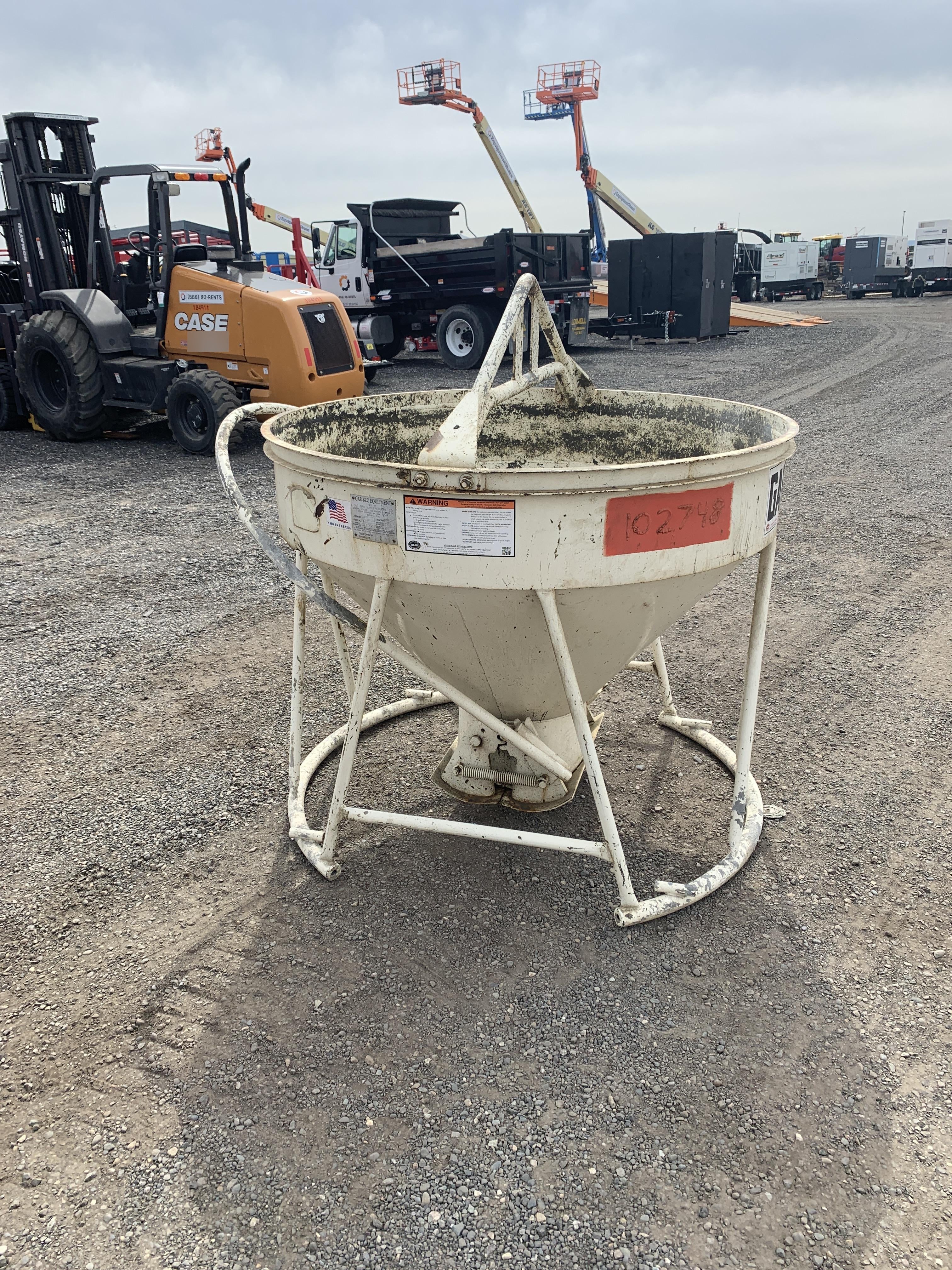 2020 GAR-BRO 427-R