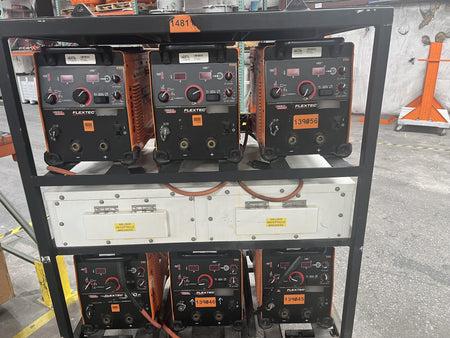 2021 TRYSTAR 6XWLDRK-350- 9KVA-WG