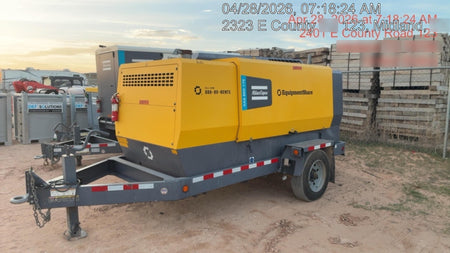 2023 ATLAS COPCO XAS 850