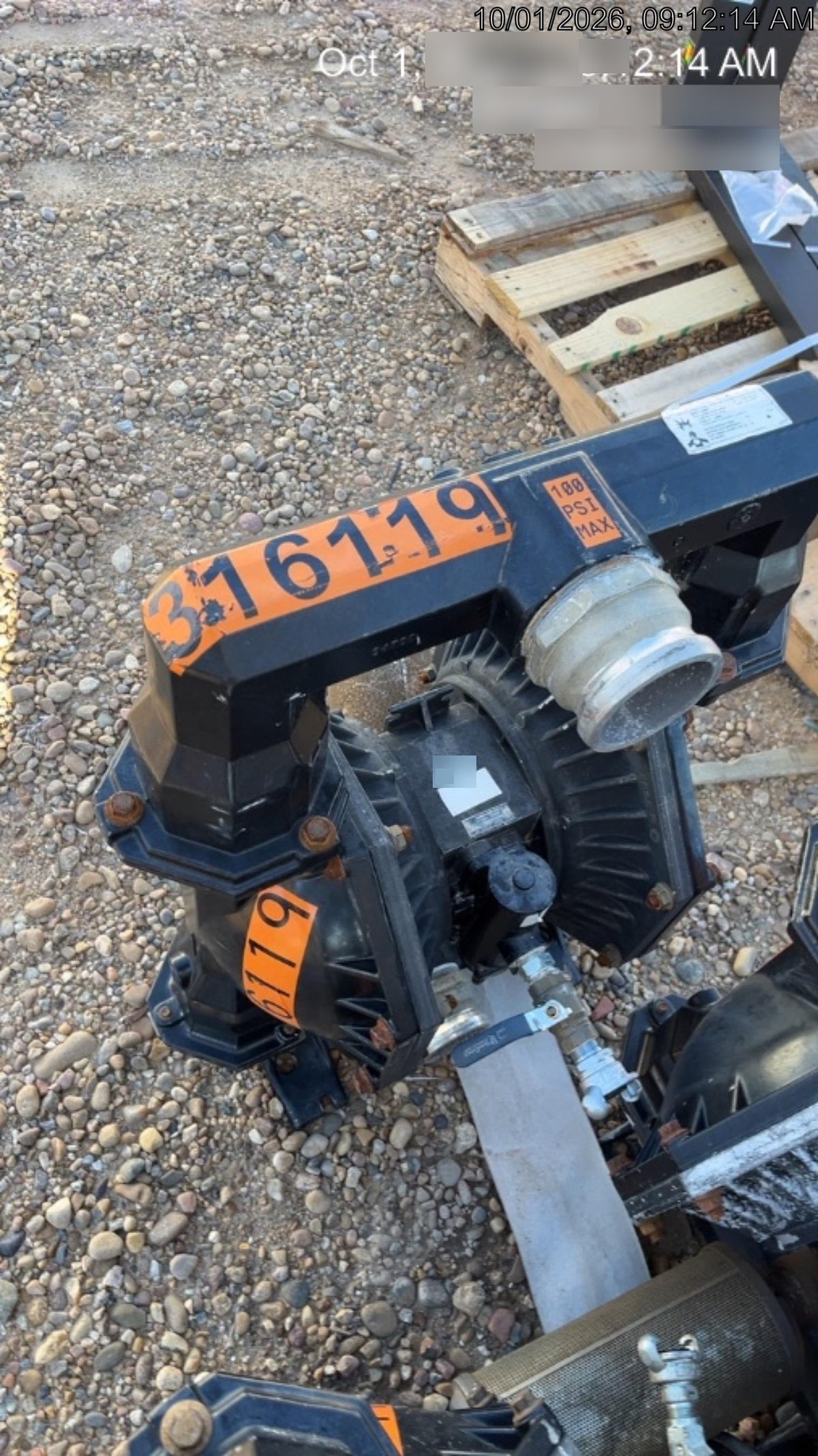2023 INGERSOLL RAND PD30A-AAP-CCC-C