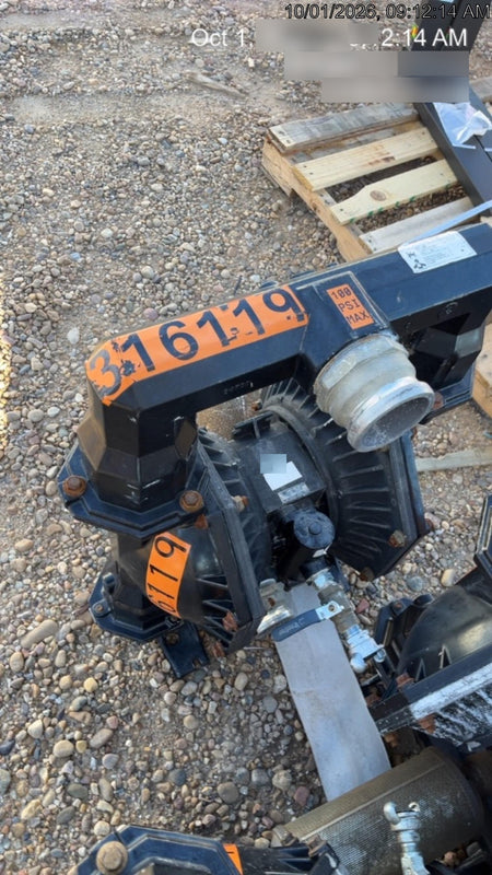 2023 INGERSOLL RAND PD30A-AAP-CCC-C