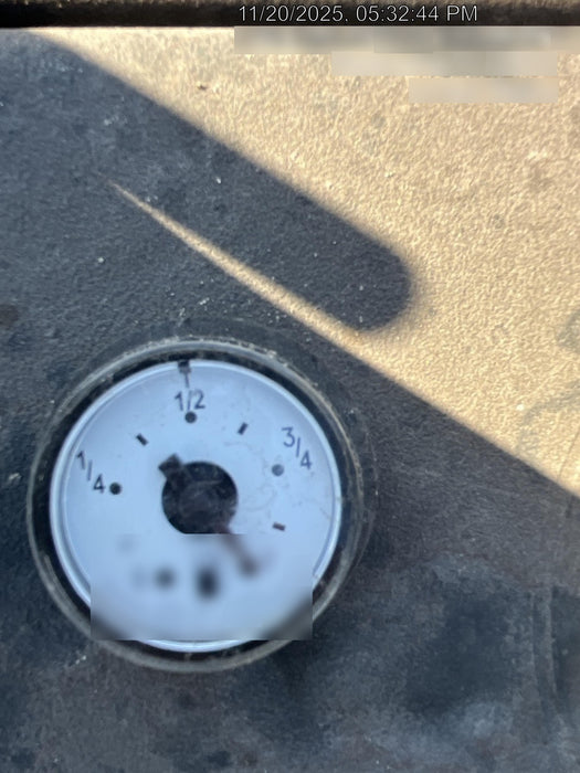 2022 Allmand NLV3GR (4) LED Light Fixture 350W, 23' Vertical Mast, 3kW Prime, Towable