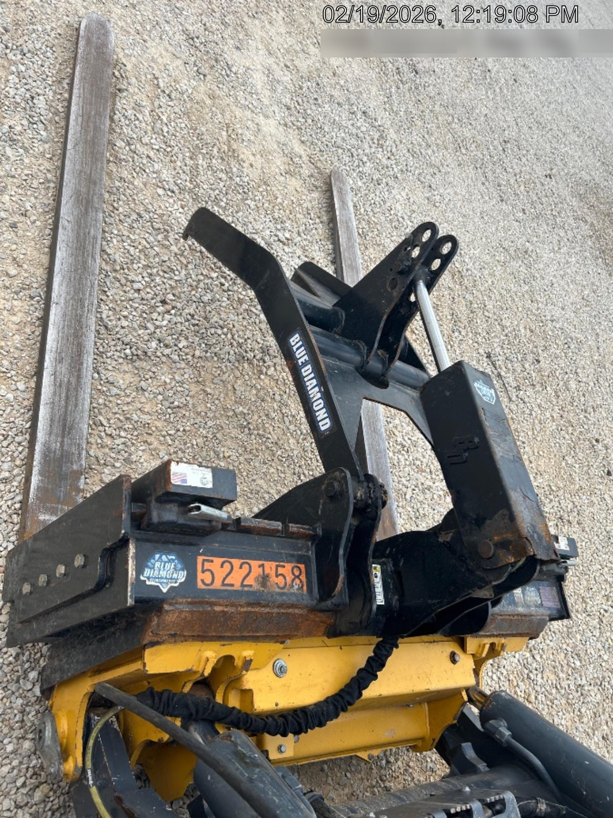 2025 BLUE DIAMOND 106012