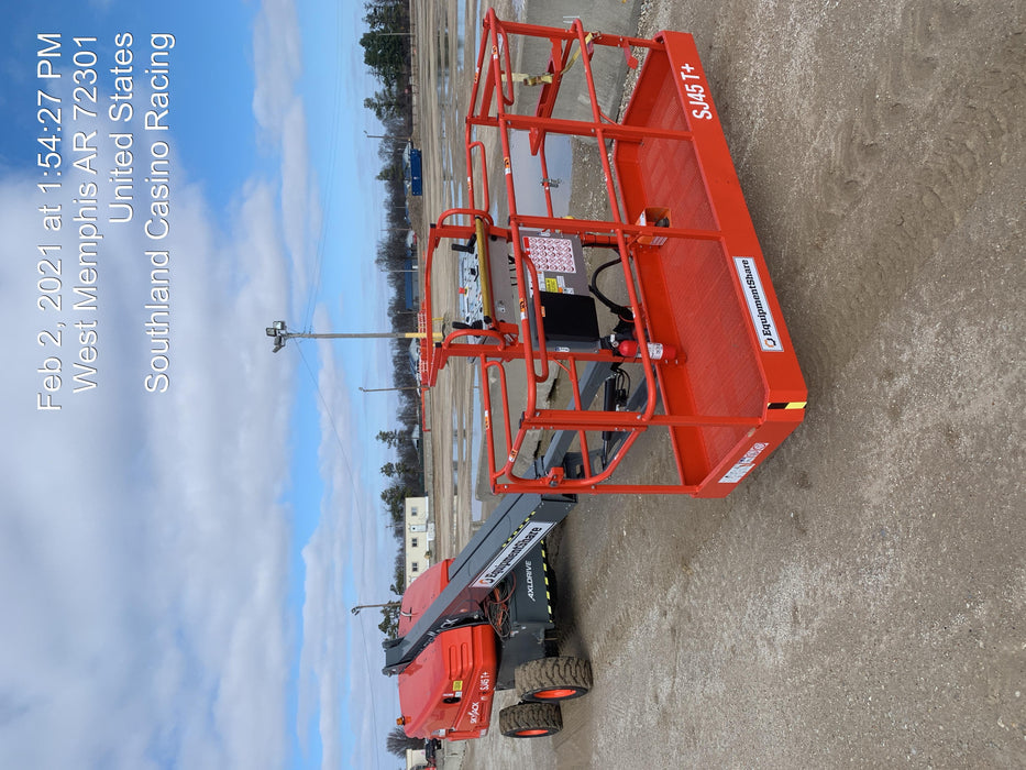 2020 SKYJACK SJ45T+