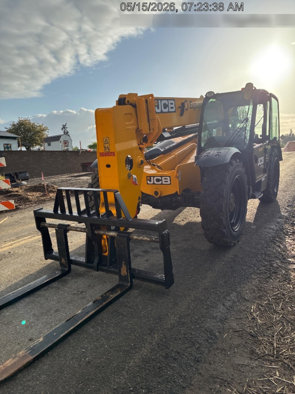 2025 JCB 509-42