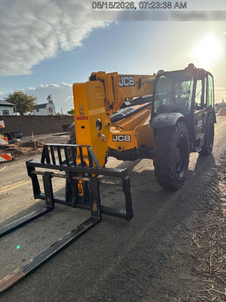 2025 JCB 509-42
