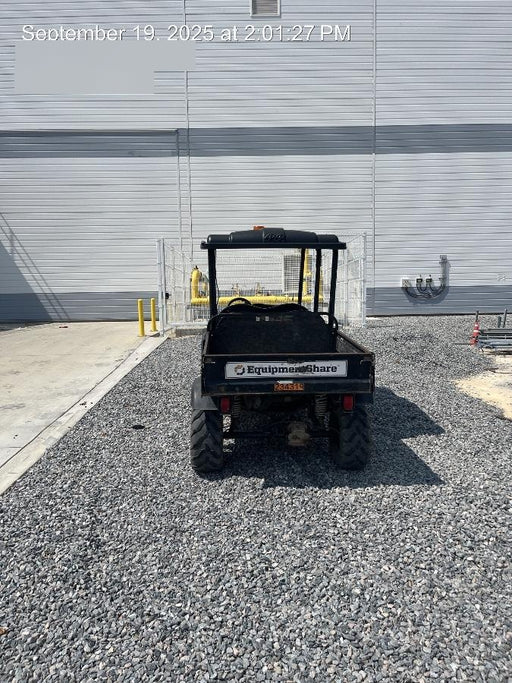 2022 Club Car CA1700D Canopy, Diesel, 4 Passenger