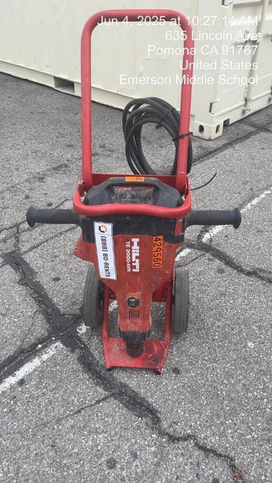 2024 HILTI TE 2000-AVR