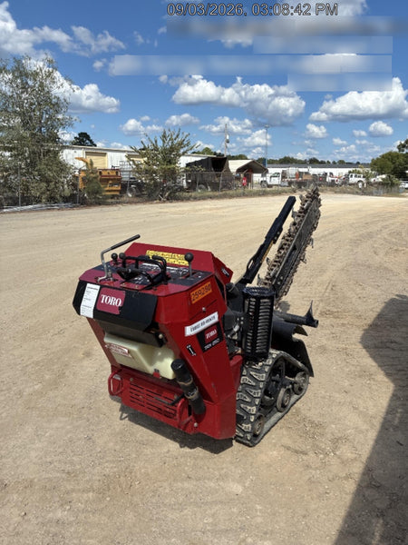 2022 TORO TRX-250