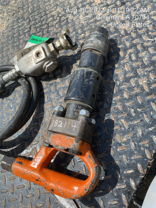 2021 MICHIGAN PNEUMATIC MP-CH3R