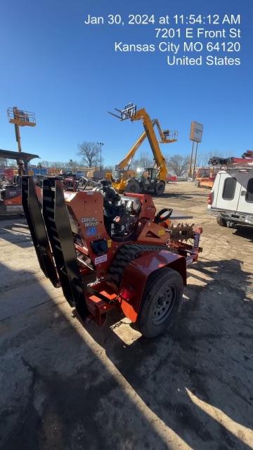 2023 DITCH WITCH C24XA