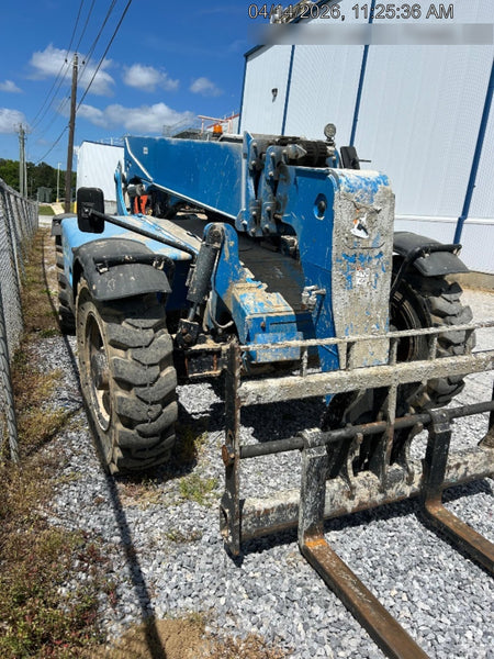 2021 GENIE GTH-636
