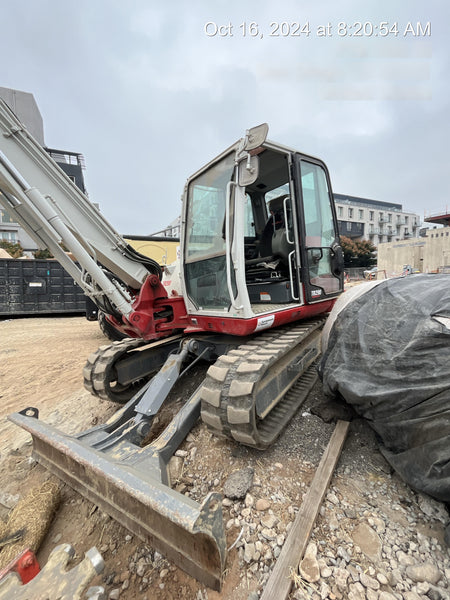 2023 TAG MANUFACTURING 24" Ditching Bucket, Mini Excavator