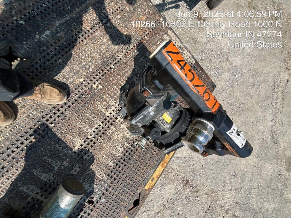 2022 INGERSOLL RAND PD20A-AAP-CCC-B