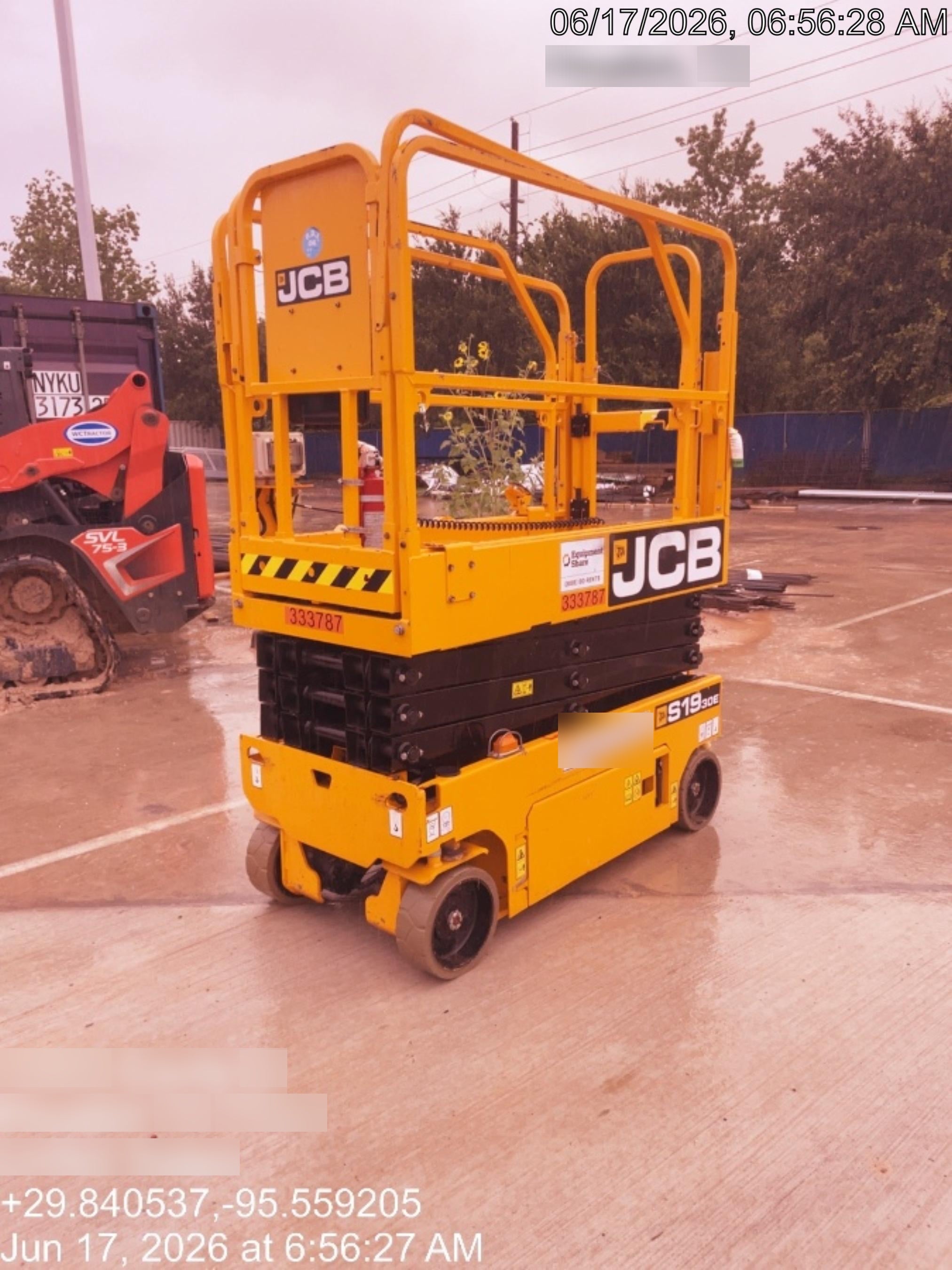 2023 JCB S1930E