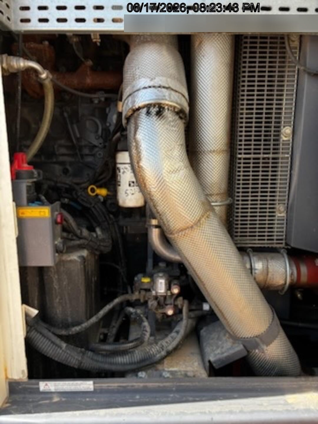 2022 ATLAS COPCO QAS 235
