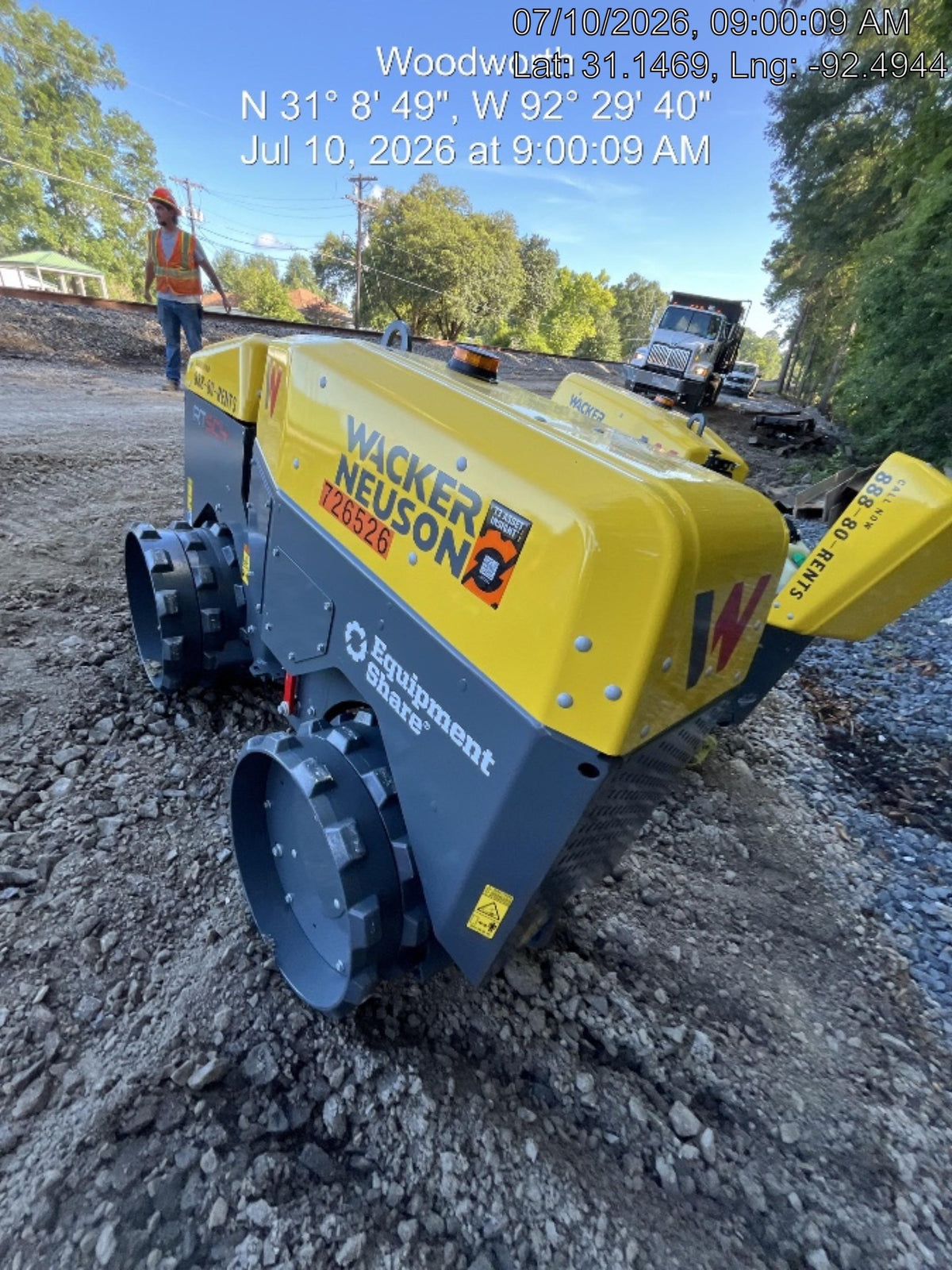2026 WACKER NEUSON RTD-SC4